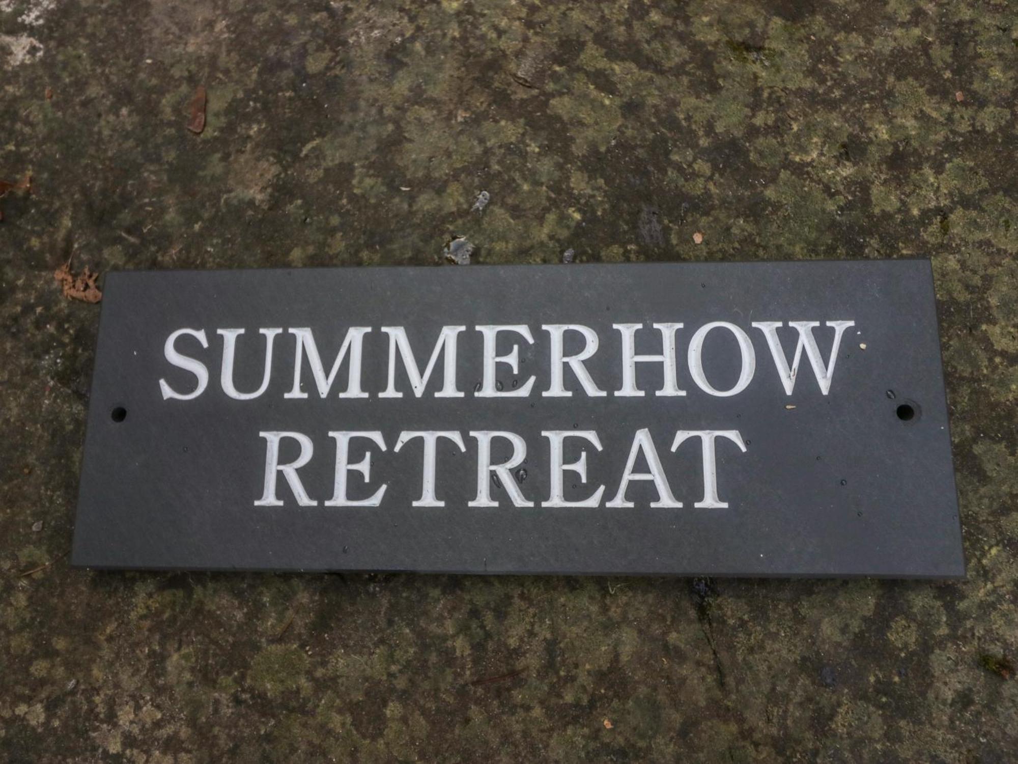 Summerhow Retreat Holiday home